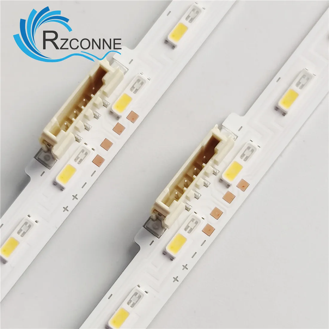LED Backlight strip 38 lamp for V0T6-430SM0-R0 BN96-50381A BN61-15482A QN43Q60TAFXZA QN43Q6DTAFXZA QN43Q60TBFXZA QN43LS01TAFXZA