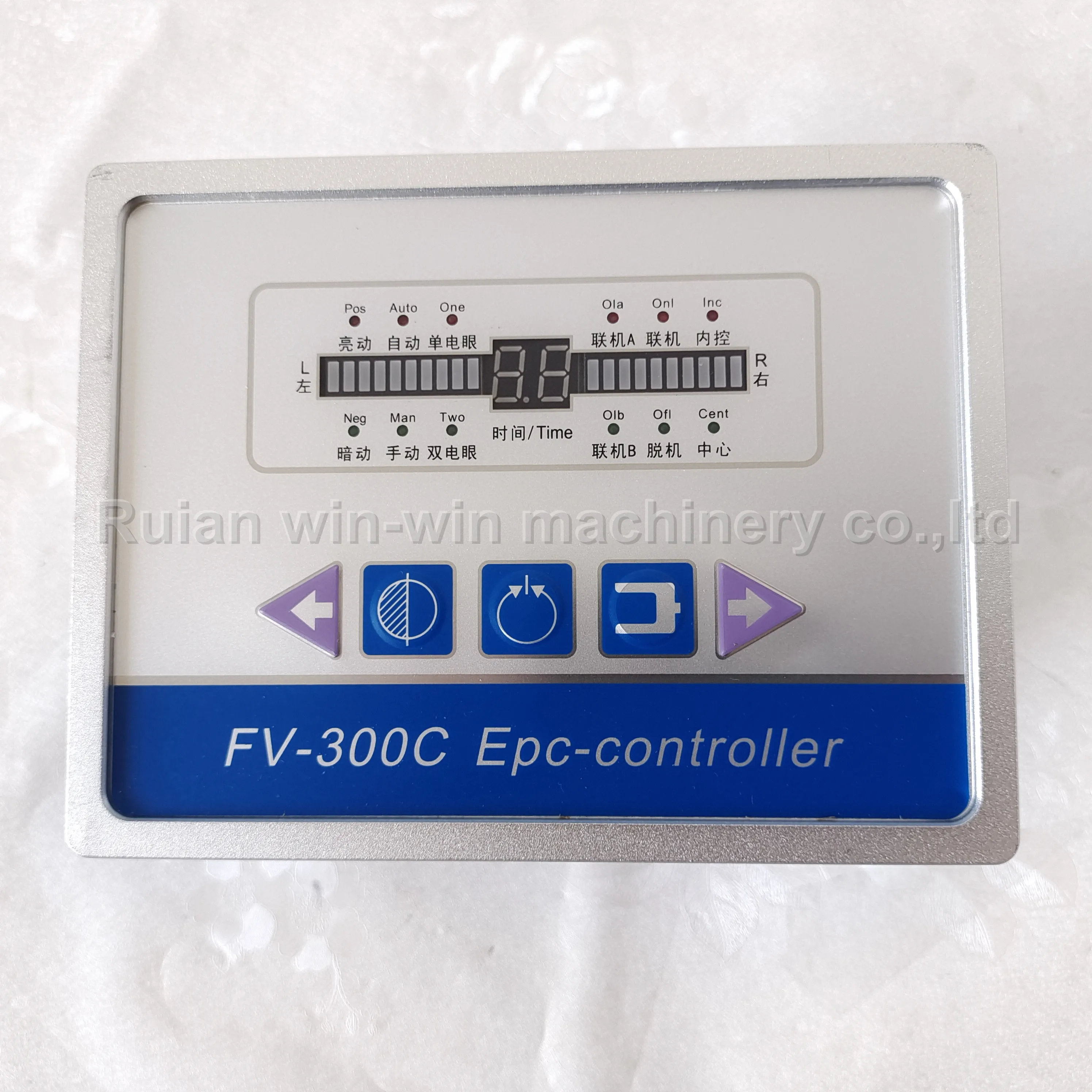 DWG-90 Actuator FV-300C Correction Controller CX-1 ultrasonic sensor Edge position control web guide