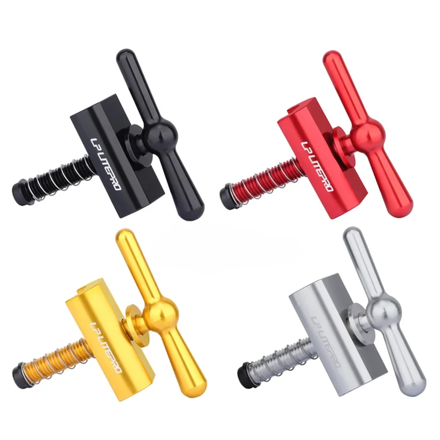 AliExpress NONE LP Litepro Folding Bicycle Faucet Handlebar Handle Foldable C Buckle For Brompto Bike