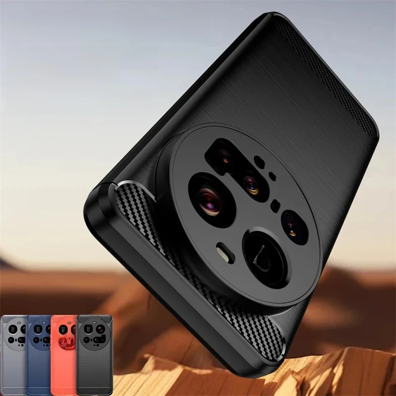 Pour Xiaomi 15 Ultra étui pare-chocs en Silicone coque en caoutchouc souple étui de protection de téléphone Xiaomi 15 Ultra couverture Xiaomi 15 Ultra étui