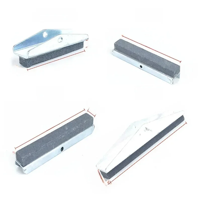 Cylindre de moteur, pierres de remplacement, Piston de frein réglable, outil professionnel de perfectionnement de cylindre à trois griffes