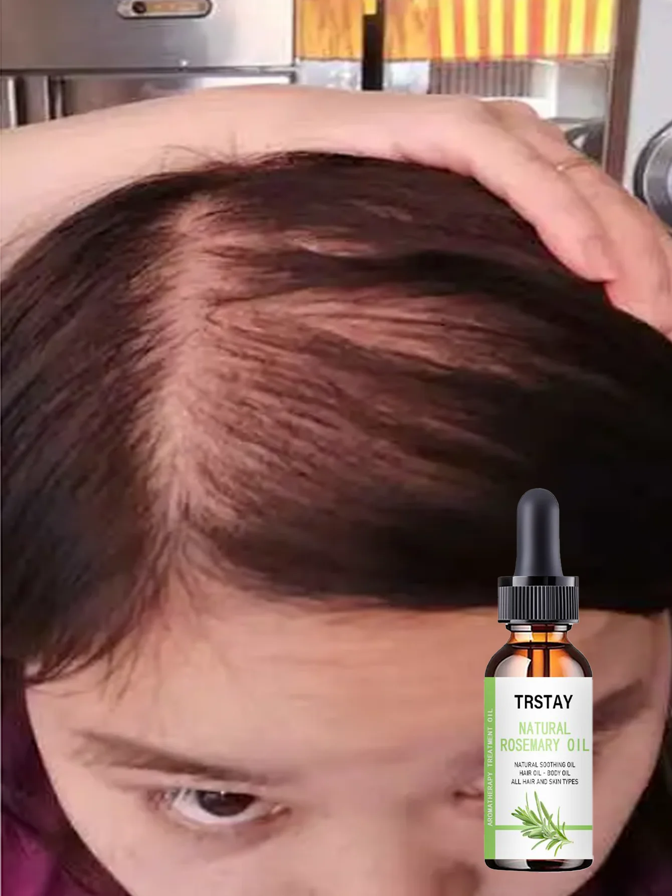 Professional Hair Treatment Oils for Nourishing Growth Tame Dry Hair Develop Smooth Style Various Specs All Hair Types Moisturiz - Image 2