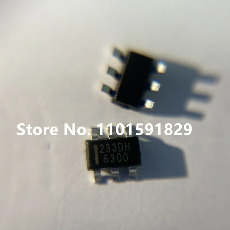 Wholesaler 30pcs/60pcs/120pcs/lot TTP233D-HA6 TTP233D-RB6 TTP233D-QA6 Original