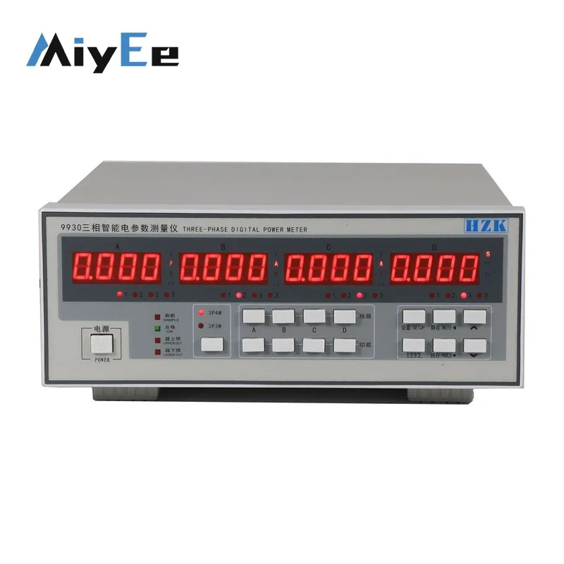 Hzk 9930 3-600V Thr…