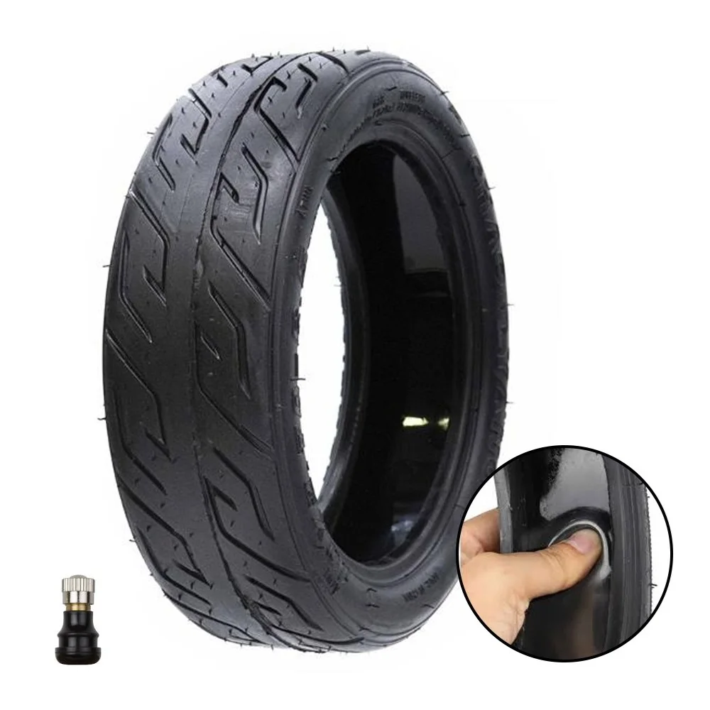 ✅Ruedas 10 Pulgadas Patinete Tubeless 10x2.70-6.5 (70/65-6.5) con Gel Antipinchazos Cityroad Eléctrico Smartgyro Rockway / Speedway / Dualtron 3 / Kaboo / Zero / Skateflash