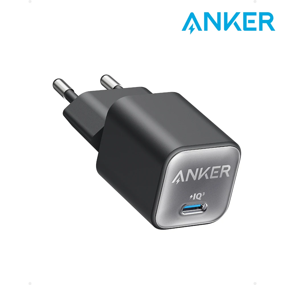 Anker Nano 3 C Type ultra-fast small charger 30W A2147