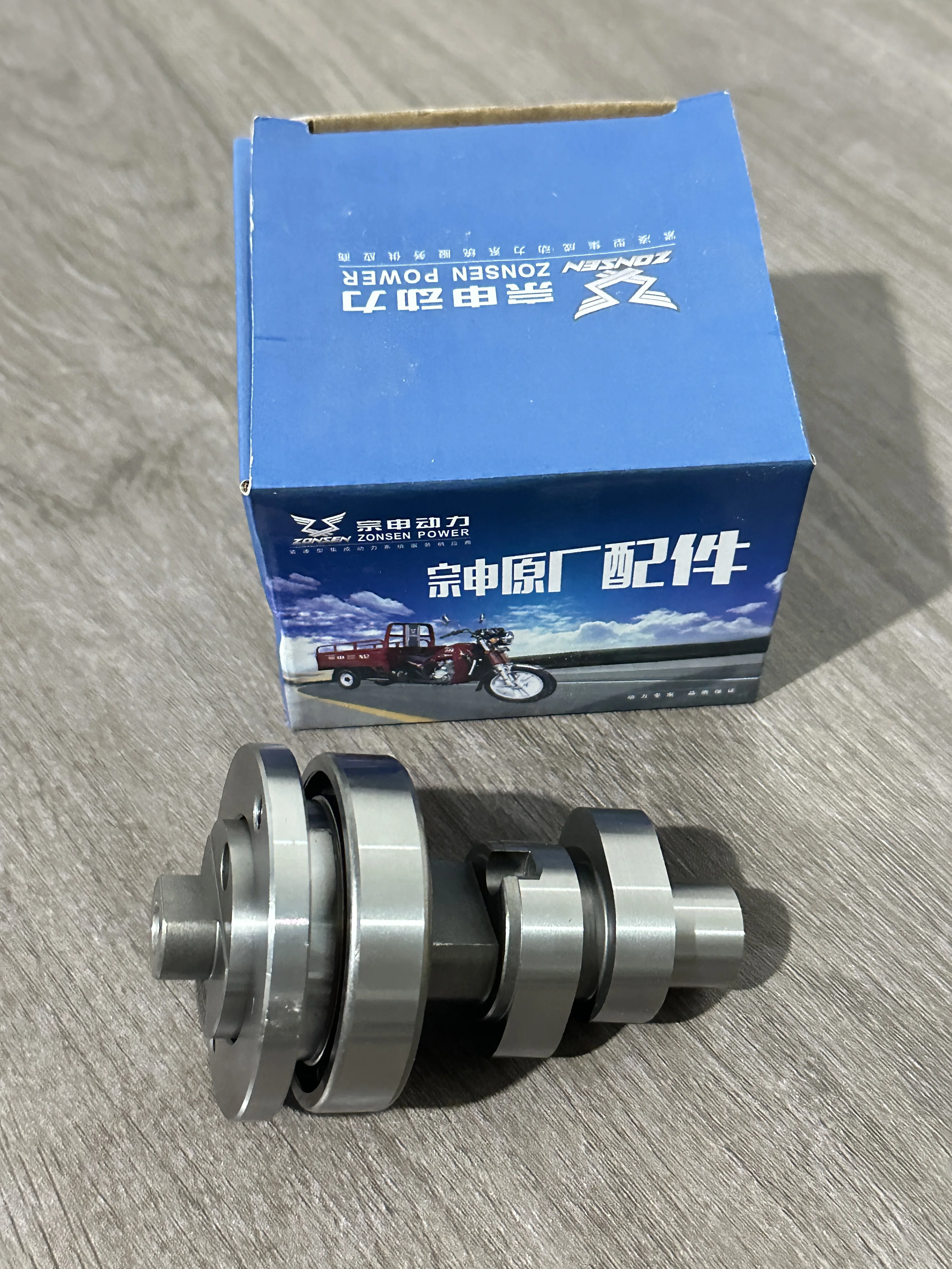 

Original Zongshen NB300 CBS300 Camshaft Assembly OEM Replacement For Zongshen 300cc Dirt Bike ATV Off-road Motorcycle Engine Par