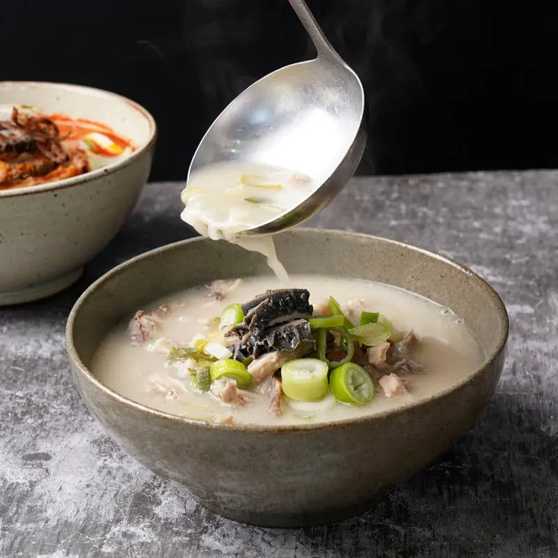 [1+1] 춘천맛집 춘천장 한우내장탕/한우내장육개장 800g