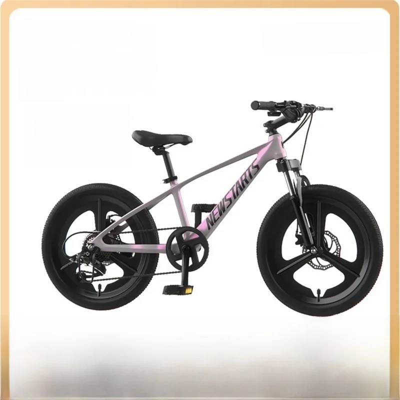 AliExpress smvp Cooya New 18-22 inch magnesium alloy bicycle for children, variable speed, 6-12 years old, for boys and girls