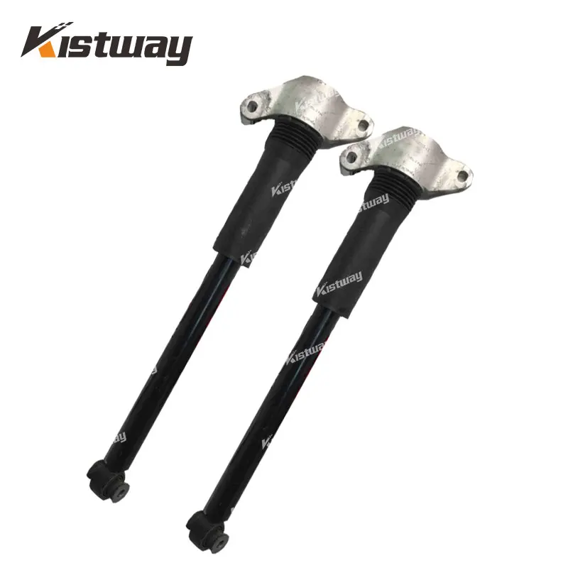 2PCS Rear Shock Absorbers Assembly Kit Without ADS For Jaguar XF XFL X260 T2H24420 T2H1637