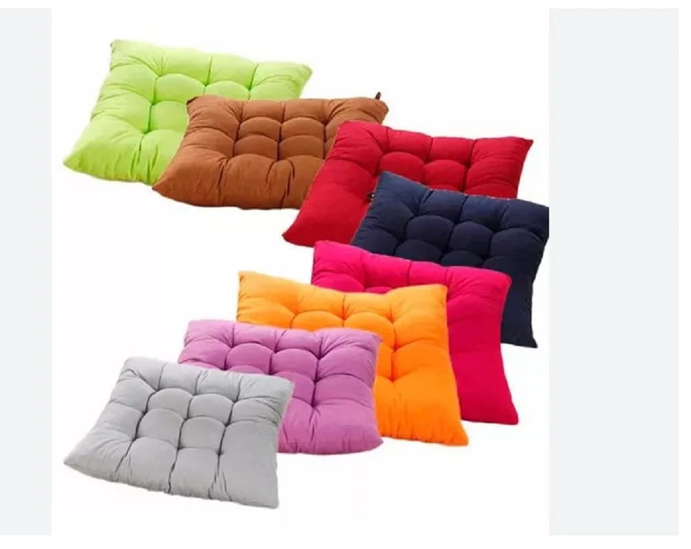 2 Kit Futon Cushions Seat For Comfortable Chair