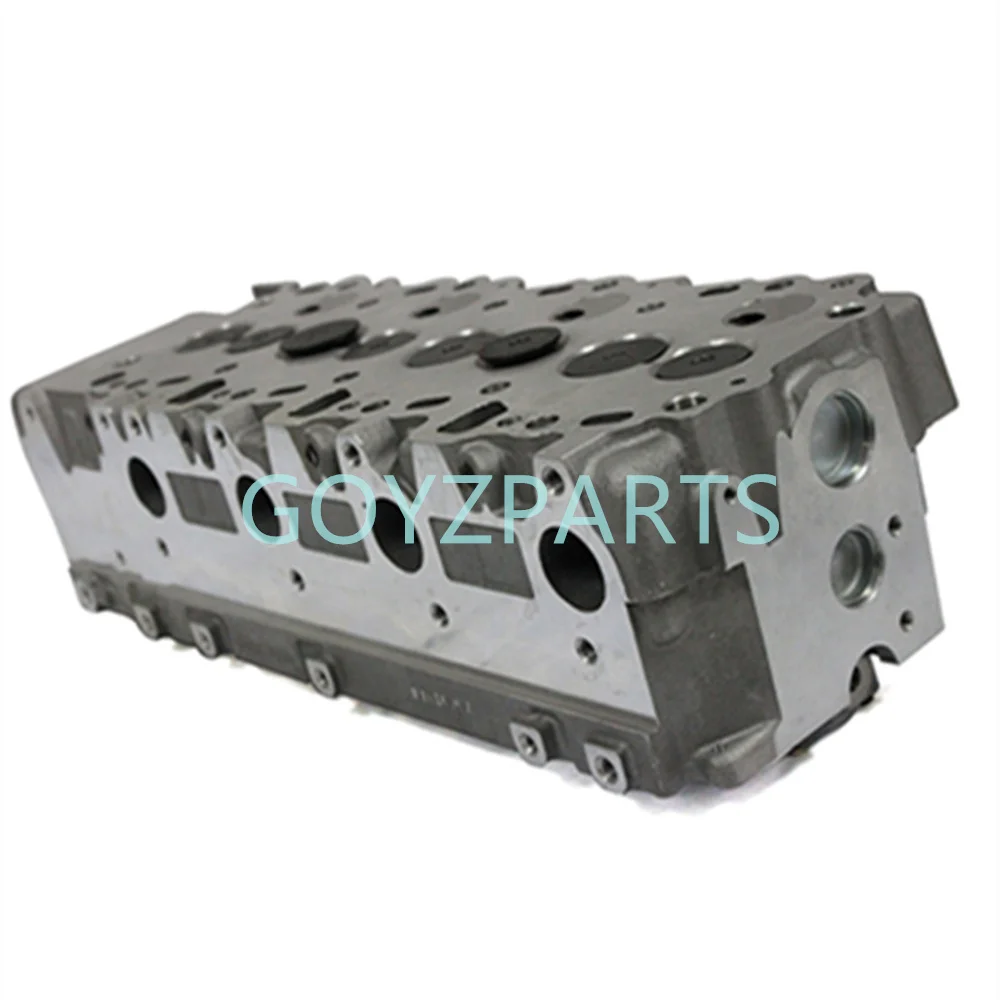 1KZT 1KZ-T Suku Cadang Mesin Perakitan Kepala Silinder Lengkap 908880 11101-69127 11101-69128 11101-69125 11101-69126 untuk Toyota 3.0L