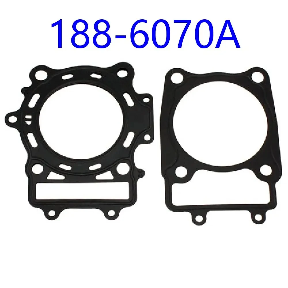 

Cylinder Gasket 0180-6070A For CFMoto UTV ATV Accessories CForce 0180 500 CF188 CF500 X5 UF CF Moto Part CF188-A CF188-B