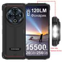 DOOGEE Fire 6 Power Smartphone 20GB(8+12) 256GB,6.56\