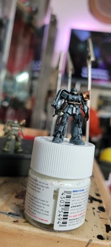 Buyer photo of this resin kit
