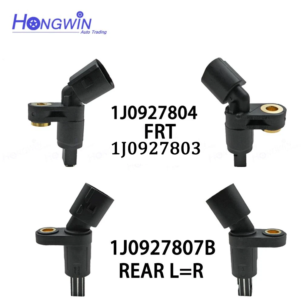 

ABS Wheel Speed Sensor For VW Volkswagen Golf MK4 A3 Jetta TT Beetle 1J0927803 1J0927804 1J0927807B 1H0927808