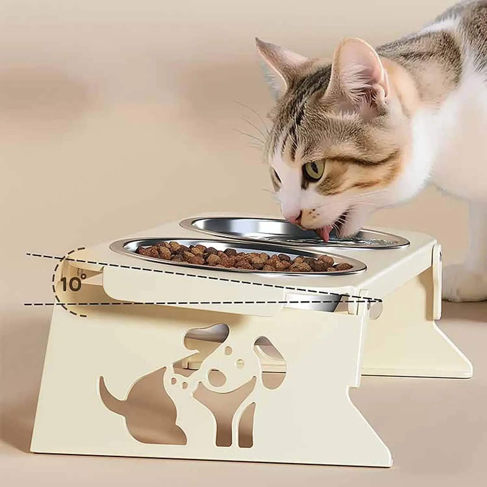 Thumbnail 3 - #11 New Stainless Steel Puppy Bowls Arrivals