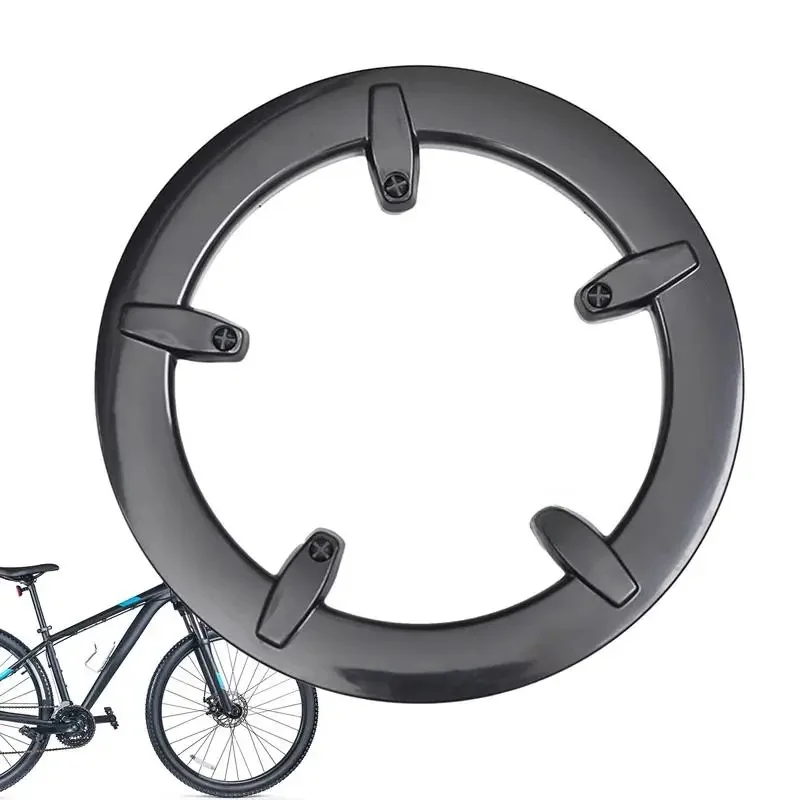 AliExpress NONE Bicycles Chain Guard Impact-Resistant Bikes Sprocket Cover Bicycles Chainwheel Protector Practical Bikes Chain Cover Guard