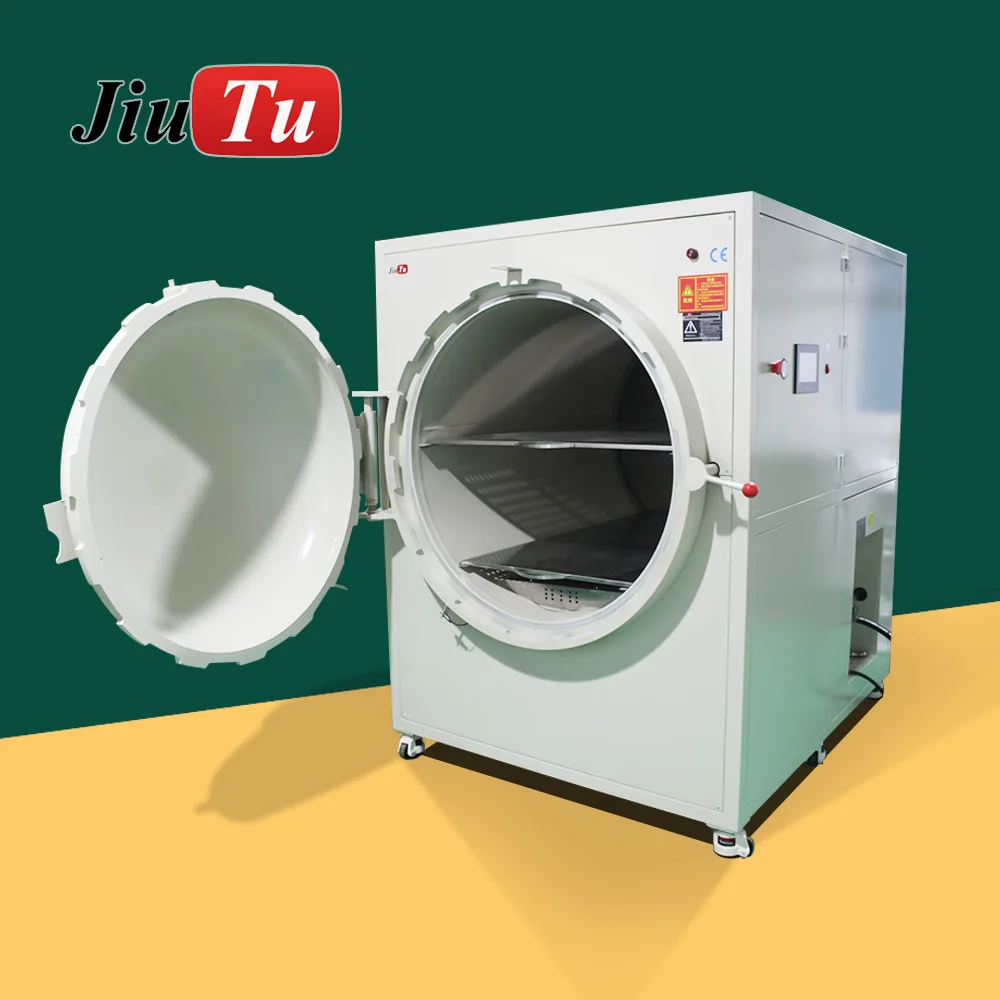 1000*1300mm Big Autoclave Air Bubble Remover Machine For Bearings And Engineered Products Jiutu