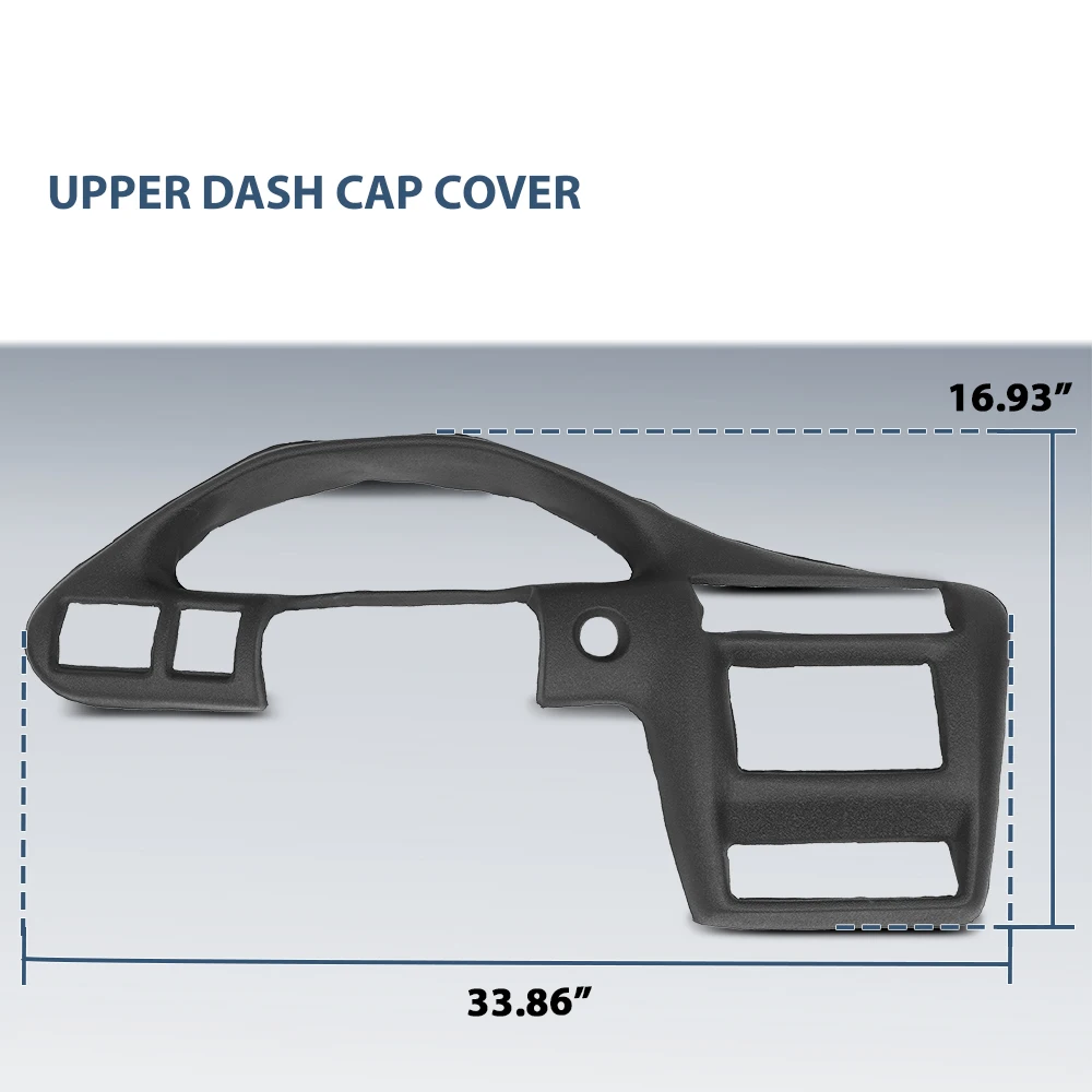 Dashboard Instrument Cluster Suitable for 2000-2005 Chevrolet Cavalier Models