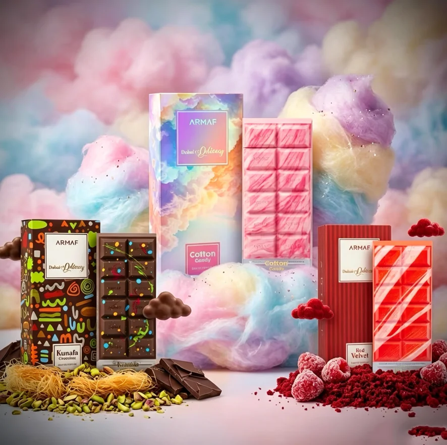 Dubai Delicacy, three types of - Fragrance Perfume In Dubai 评论和价格