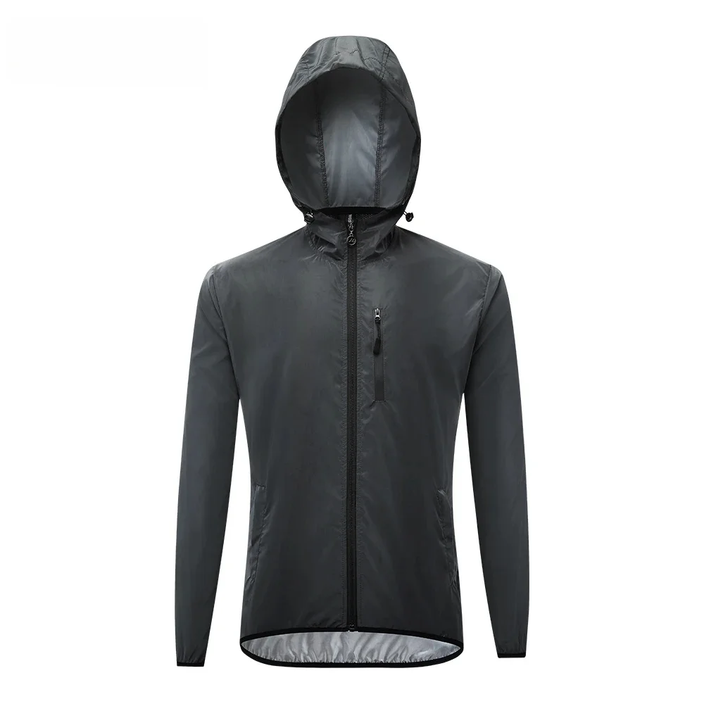 AliExpress WOSAWE Men's Cycling Jacket Hooded Full Reflective Jacket Casual Women Windbreaker Waterproof Streetwear Night Shiny Jackets