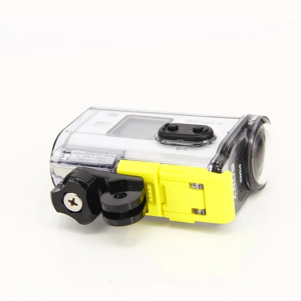 Akcesoria adapter do montażu na statywie kamera sportowa, dla Sony Action Cam AS15 AS20V AS30 AS100V — zdjęcie 2