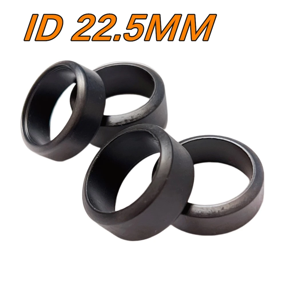 1/24 MINI-Z Flat Drift Tire (ID 22.5 MM 4PCS)