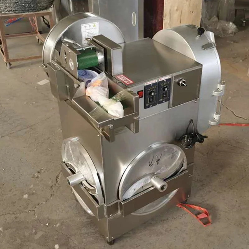 Automatic Vegetable Cutting Machine For Canteen Kitchen Hotel Fruit vegetable cutting machine