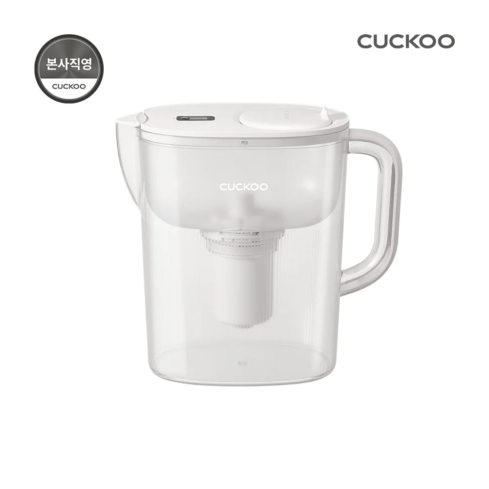 CUCKOO inspure Filter Water Purifier 3.8L White CPWP-C3801W (block type filter)