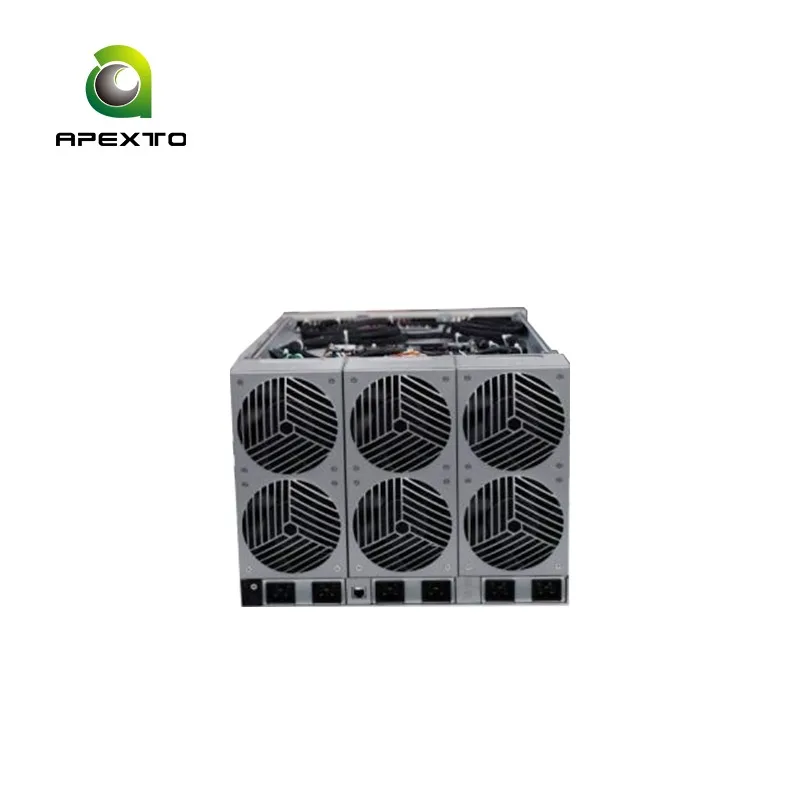 New Proto Rig 819T 12000W 9 Chip Board Open Source BTC Sha-256 ASIC Miner Bitcoin Mining Machine