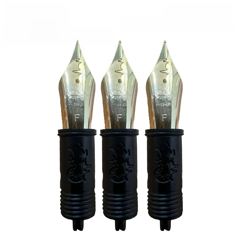 3/1 sztuk JINHAO pióro wieczne dla 9019/X159/100/9056/9036 Iridium wymieniona bicie serca EF/F/M stalówka artykuły papiernicze szkolne materiały biurowe — zdjęcie produktu 7