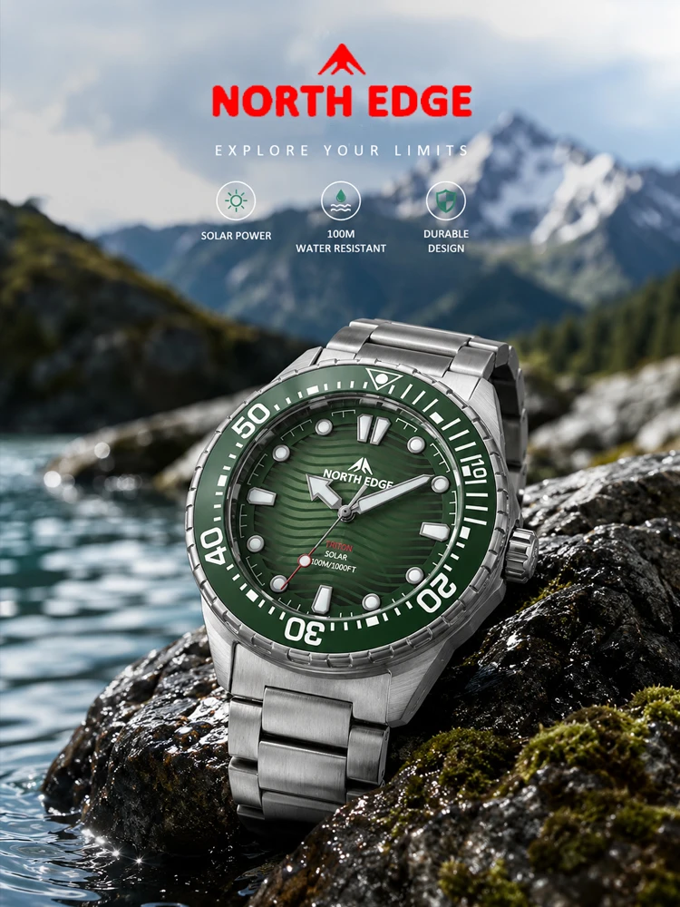2026-new-north-edge-triton-solar-powered-dive-watch-men-luxury-quartz-watches-for-men-316l-stainless-steel-case-waterproof-300m