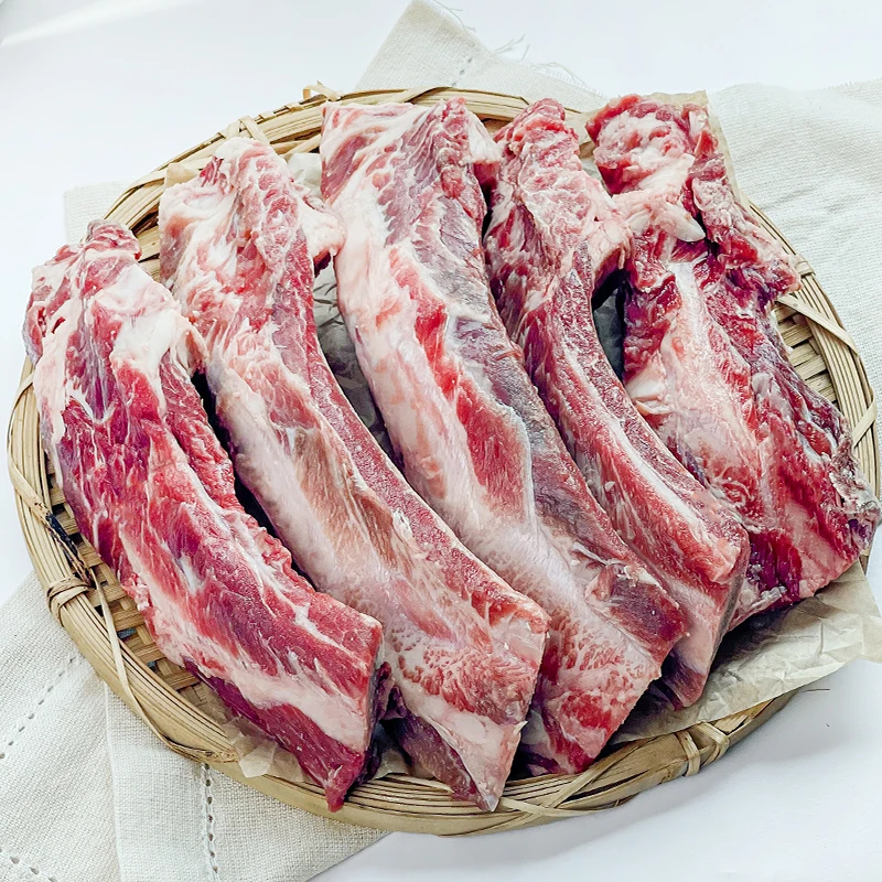 * For King Galbitang * 2kg (1kg * 2 packs) Best Wheat Great King Beetlight ribs