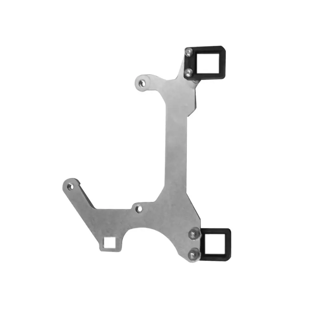 

Модернизированный адаптер для фар Taochis, рамка-кронштейн, держатель для LEXUS UX 2019-2022 Hella 3R 5 G5, объектив проектора, аксессуар с автоподсветкой