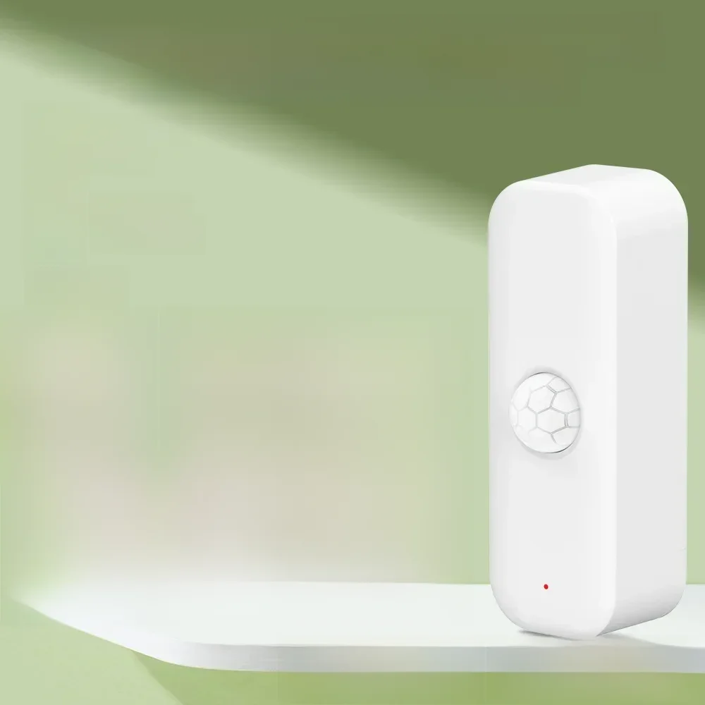 Tuya-PIR Sensor de Movimento, Corpo Humano Inteligente, Assaltante Doméstico, APP Controle Remoto,