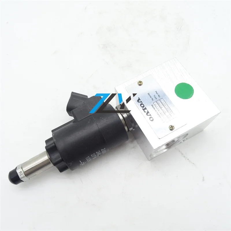 VOE14616531 Cooling Fan Valve For Vol vo EC250D EC300D EC750D EC290C Engine Excavator