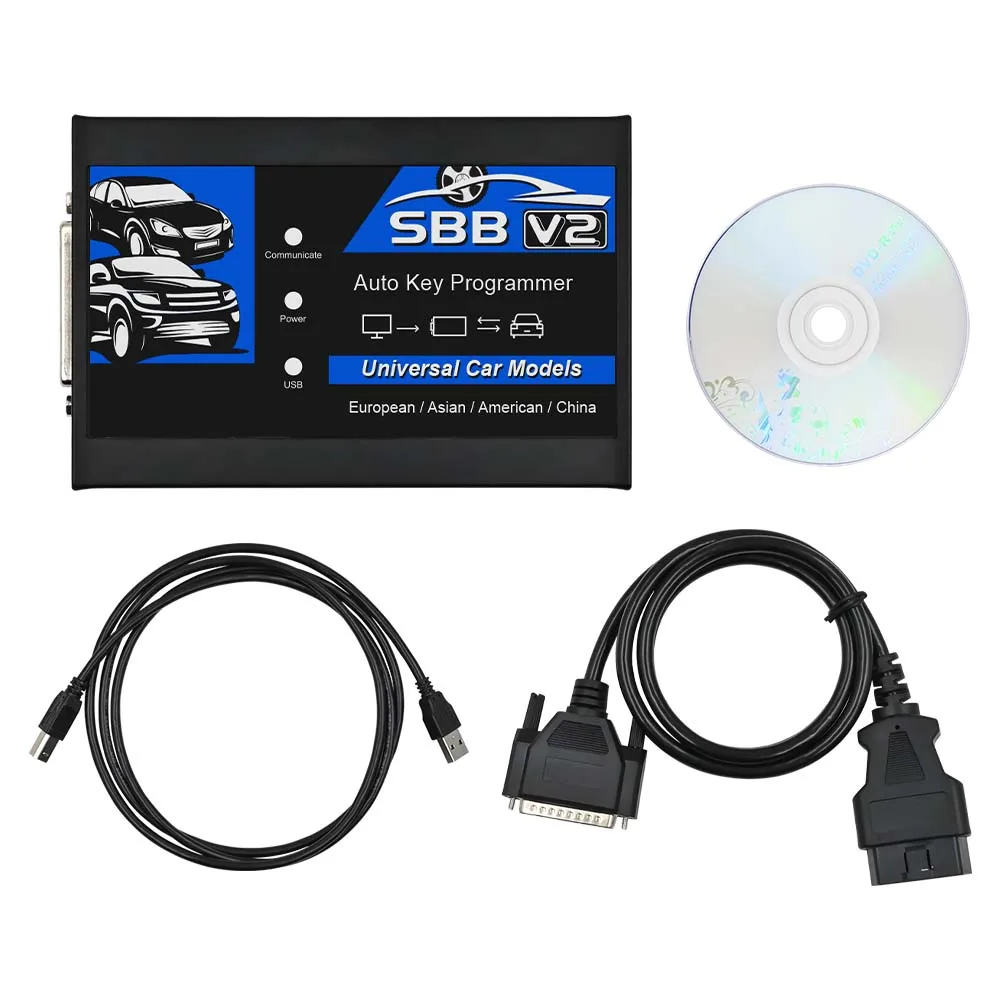 SBB 2: Il Nuovo Strumento Chiave per la Programmazione Auto Multibrand – Recensione Pratica e Test Reale