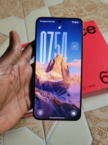 Смартфон OnePlus Ace 6T с AliExpress: плюсы и ограничения китайской версии 12 2026 Смартфон OnePlus Ace 6T с AliExpress: плюсы и ограничения китайской версии — фото покупателя 1