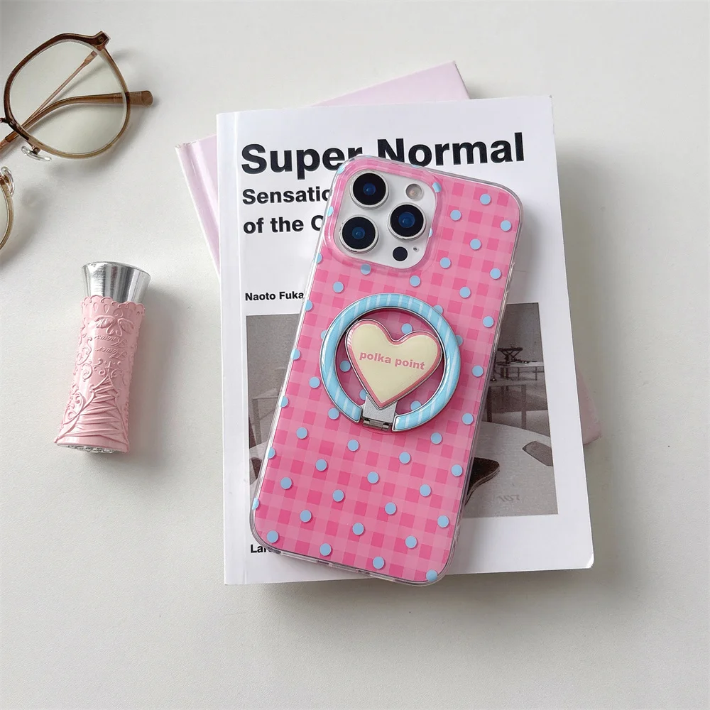 

New Wave Point FRO Magnetic Phone Case with Magnetic Bracket Suitable for iPhone 17 Pro/13/14/15/16 Pro Max Anti Drop Edition