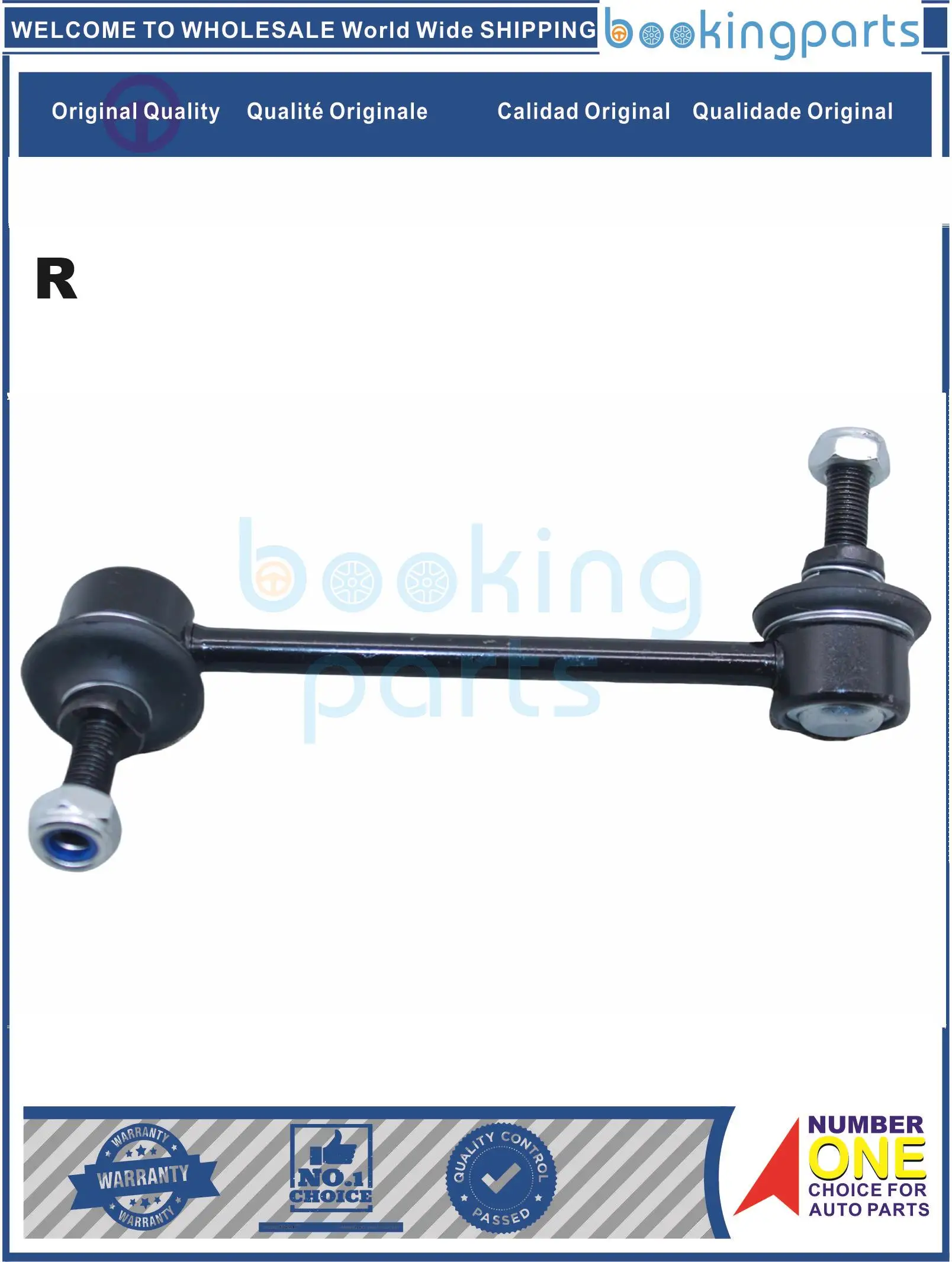 SBL69250(R-B),8151679570,15167957,K80583 Stabilizer Bar Link For CHEVROLET COLARADO 2012 TRAILBLAZER II