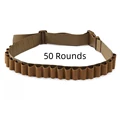 50R  Buckle Tan