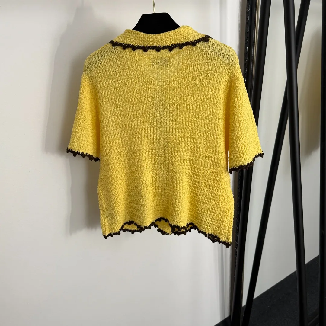 

2025 New Sweater Shorts Solid Set Wool Fashionable Versatile Slimming Figure-hugging Spring Summer