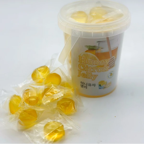 [마이달당] 인기만점 대세 까먹는 젤리 상큼 3종 set(리치,유자,샤인) 600g 7/5~8/1 한달간 특가!