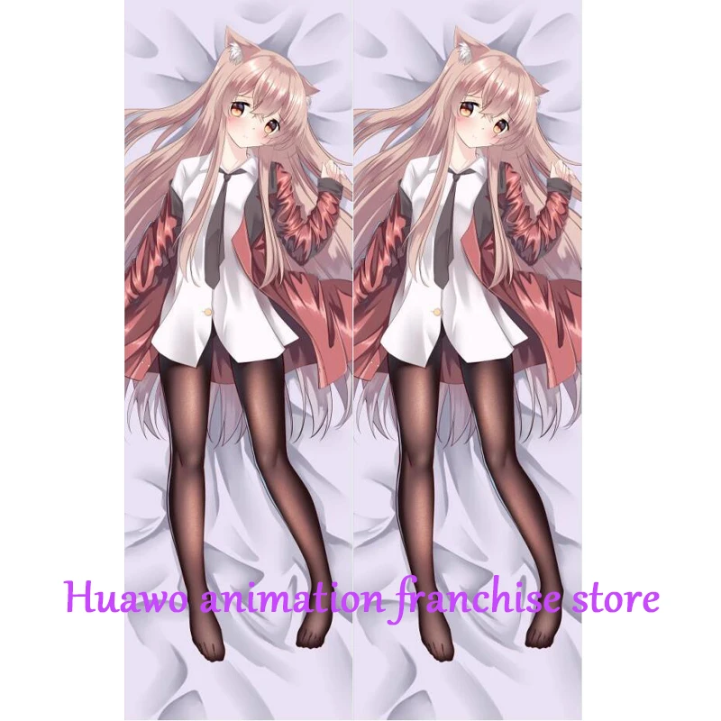 

Anime Dakimakura Pillow Young Girl 2-Side Print Pillowcase Hugging Body Cushion Cover Otaku Waifuristmas Decoration 2023