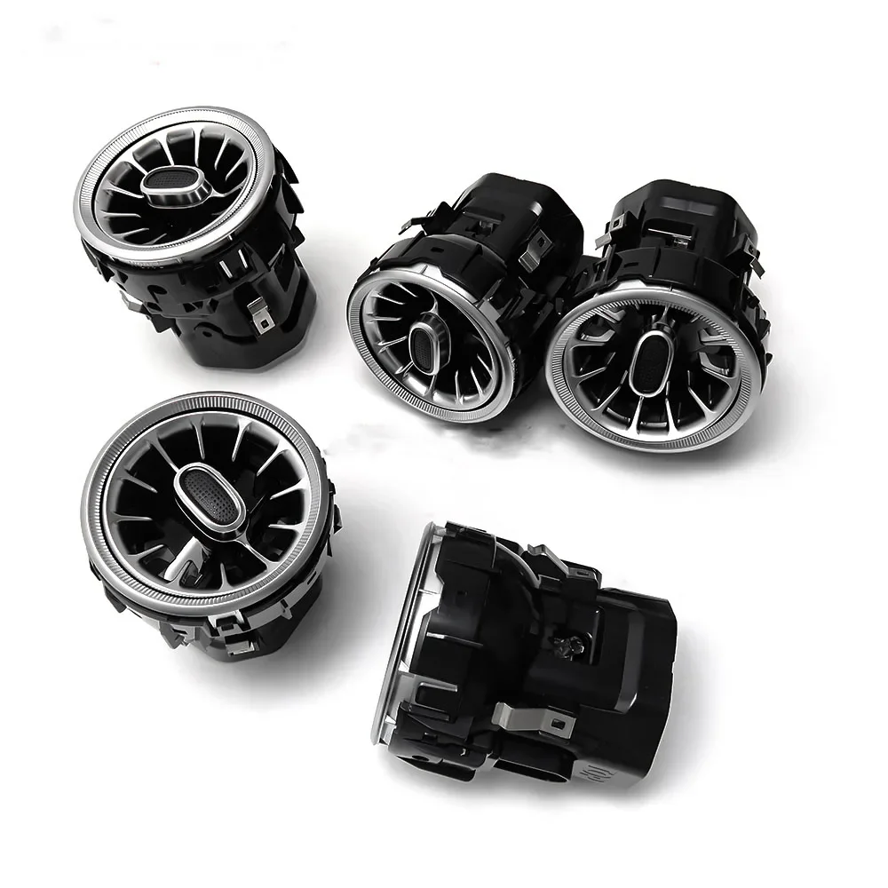 Interior front dashboard air condition turbo vent replacement for Mercedes Benz V250d V220 vito W447 viano valente metris spring