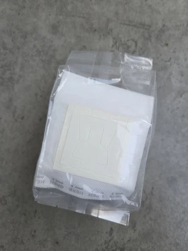 50/100 pcs Coffee Filter Bags Disposable Drip Coffee Paper Pack Portable Hanging Ear Espresso Coffee Accessories Tea Tool photo review