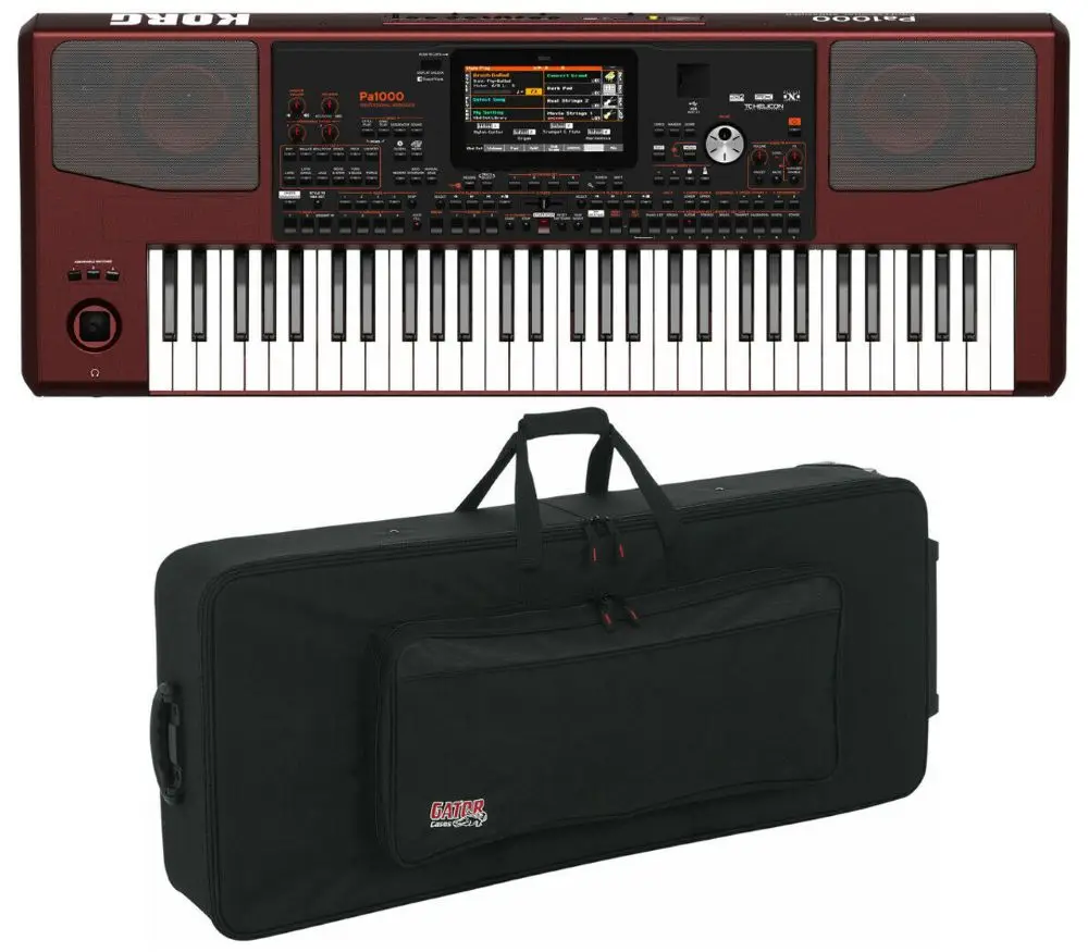 Discount Offer Korg PA 1000 PA1000 Key Keyboard PA1000 Professional Arranger Piano