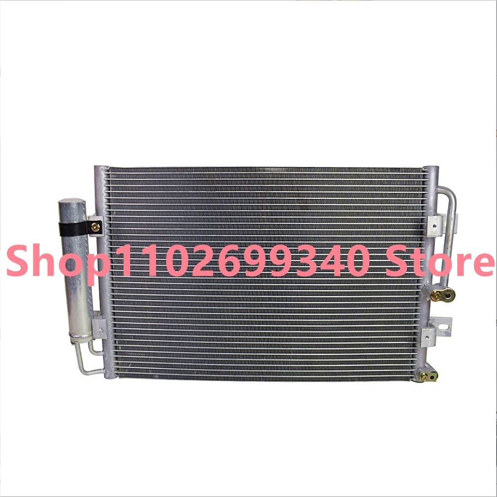 A/C AC Air Conditioning Condenser Conditioner Radiator Assy Cooler for HYUNDAI PORTER II D4CB DOOWON 97606-4F100 976064F100