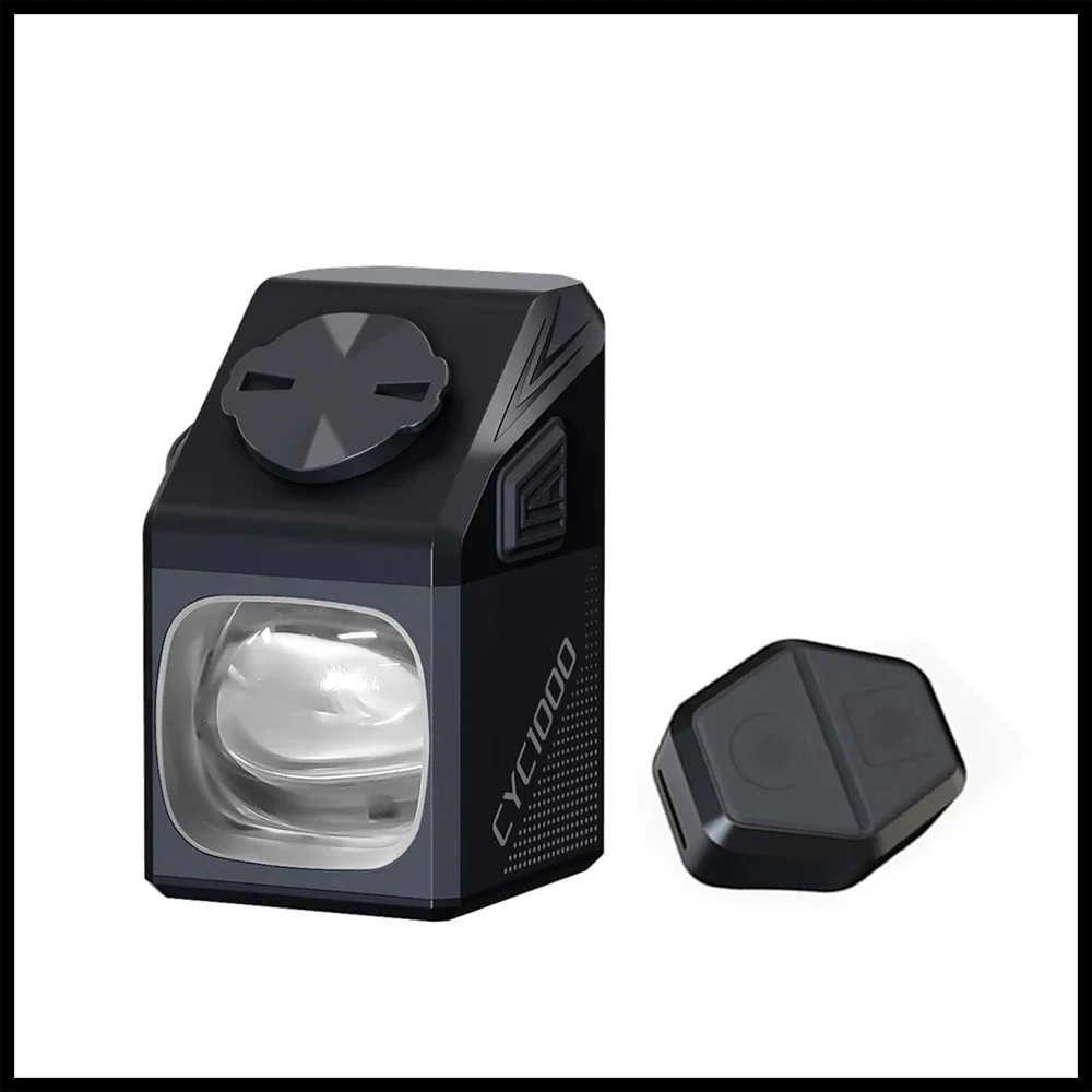 AliExpress CYCLAMI Bike Headlight CYC 1000 Lumen GoPro Hanging Ultra Bright Wireless Remote Cut Of Line Bicycle Front Lamp MTB Road Cycling